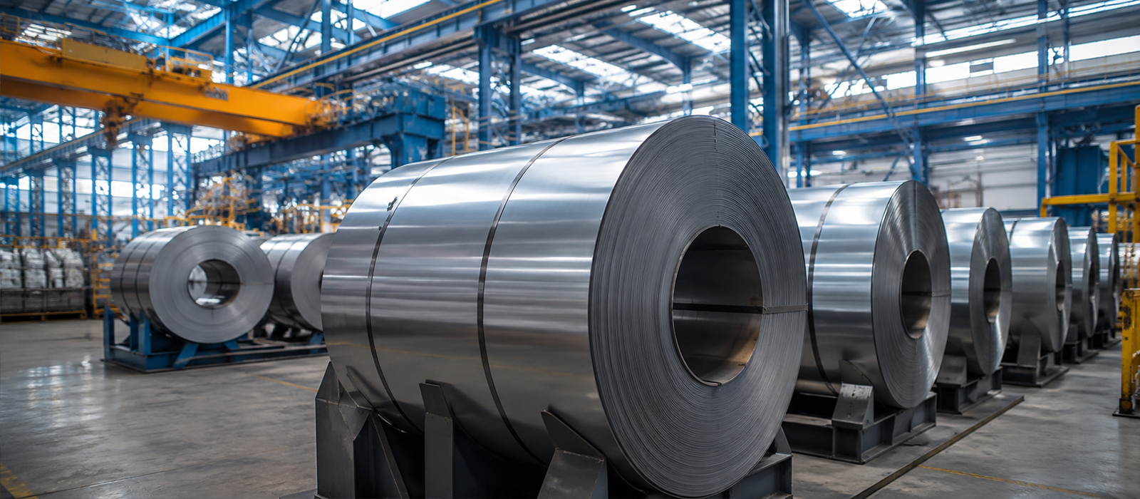 Why Steel Corp Stands Apart